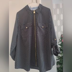 Michael Kors tunic top